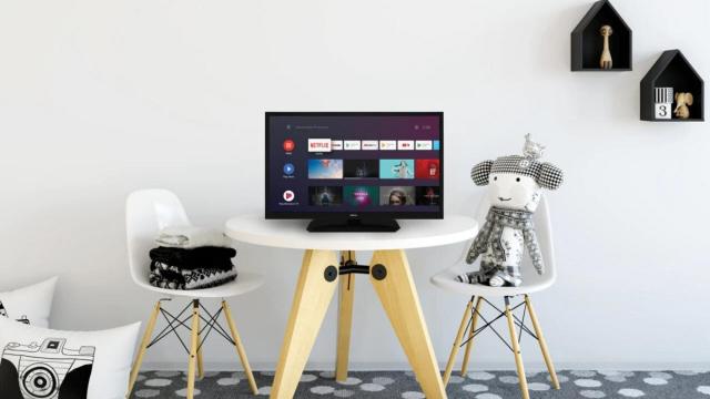 Nokia presenta su nuevo televisor Android TV de 24 pulgadas