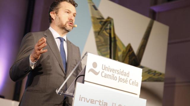 Rodrigo Buenaventura, presidente de la Comisión Nacional de Mercado de Valores (CNMV).
