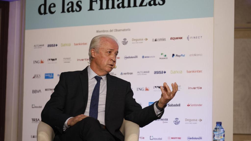 Carlos Tusquets, presidente ejecutivo de Trea AM.