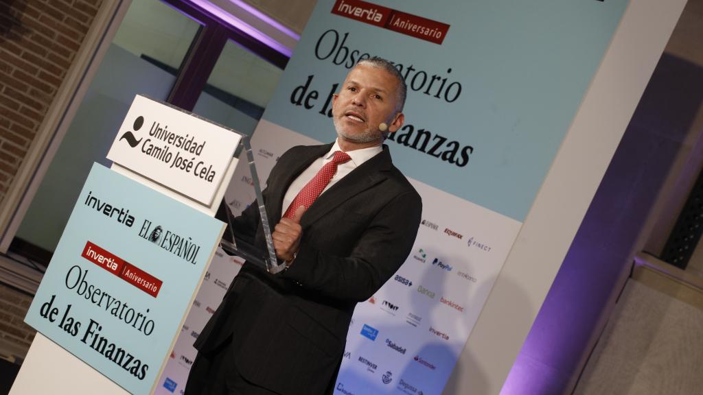 Henry Gallego, CEO de Ktesios SOCIMI y del Grupo RKS.