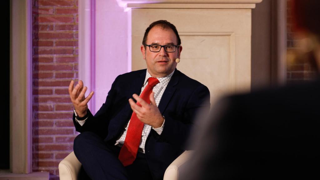 Eduardo Bolinches, analista de Invertia, en el Observatorio de las Finanzas.