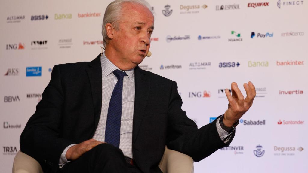 Carlos Tusquets, presidente de Trea AM, en el Observatorio de las Finanzas de EL ESPAÑOL-Invertia.