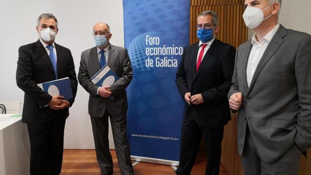 Presentación informe Foro Económico