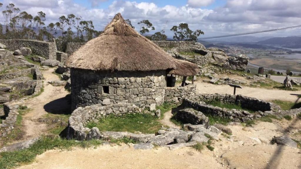 Vivienda reconstruida