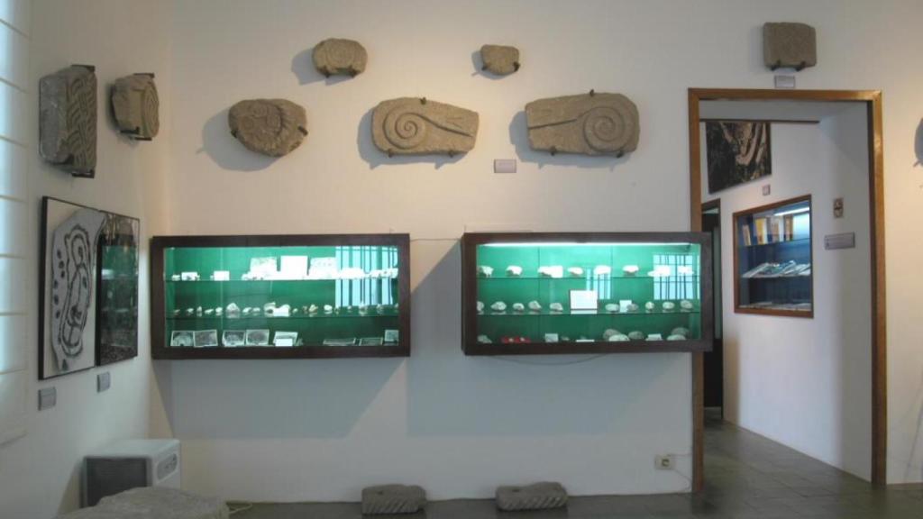 Museo de Santa Trega