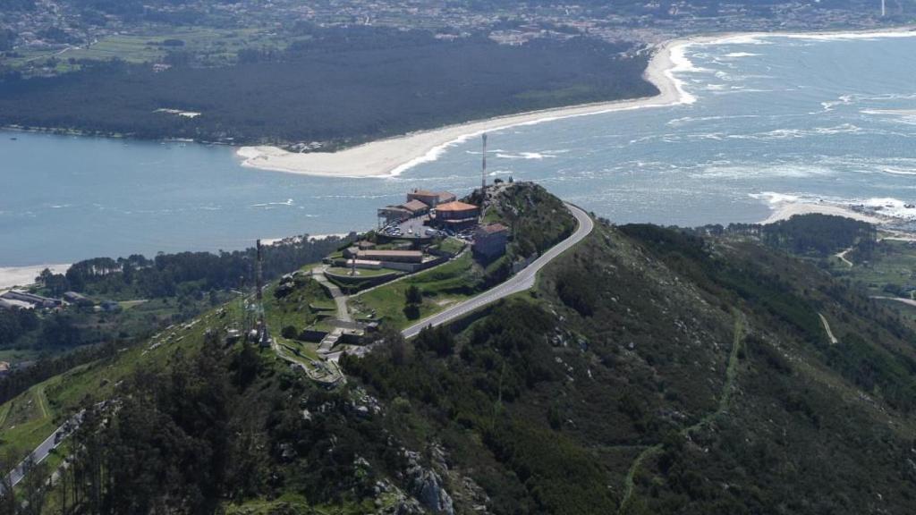 Miradoiro de Santa Trega