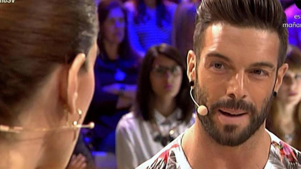 Rasel en 'Supervivientes: Última hora'.