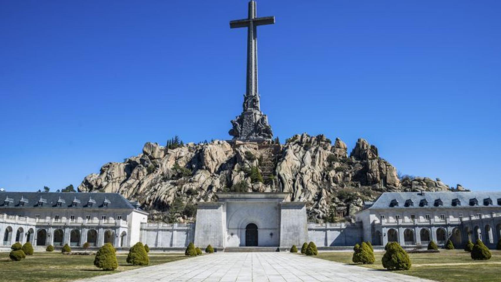 Valle los Caídos.