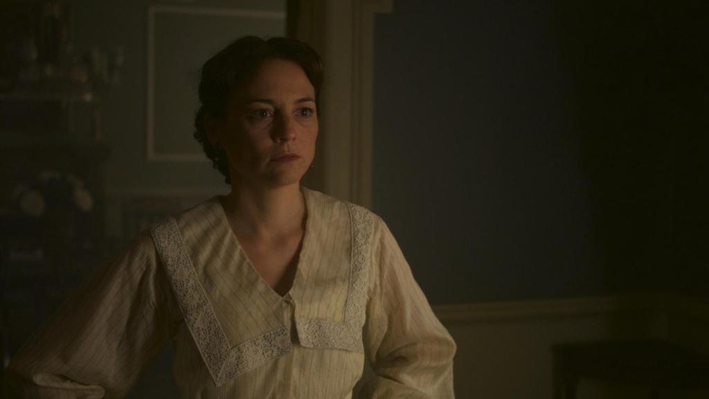 Leonor Watling es Soledad Montalvo.