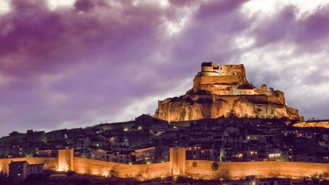 Morella, una de las localidades adheridas a este plan provincial.