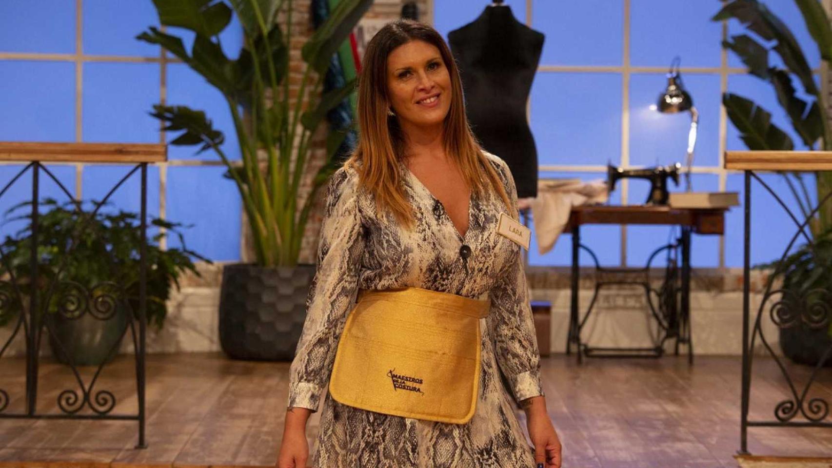 Quién es Lara Sajen, concursante de ‘Supervivientes 2021’