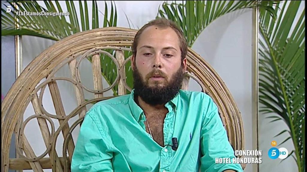 Numerosas víctimas destaparon a Avilés durante su estancia en 'Superviviventes'.