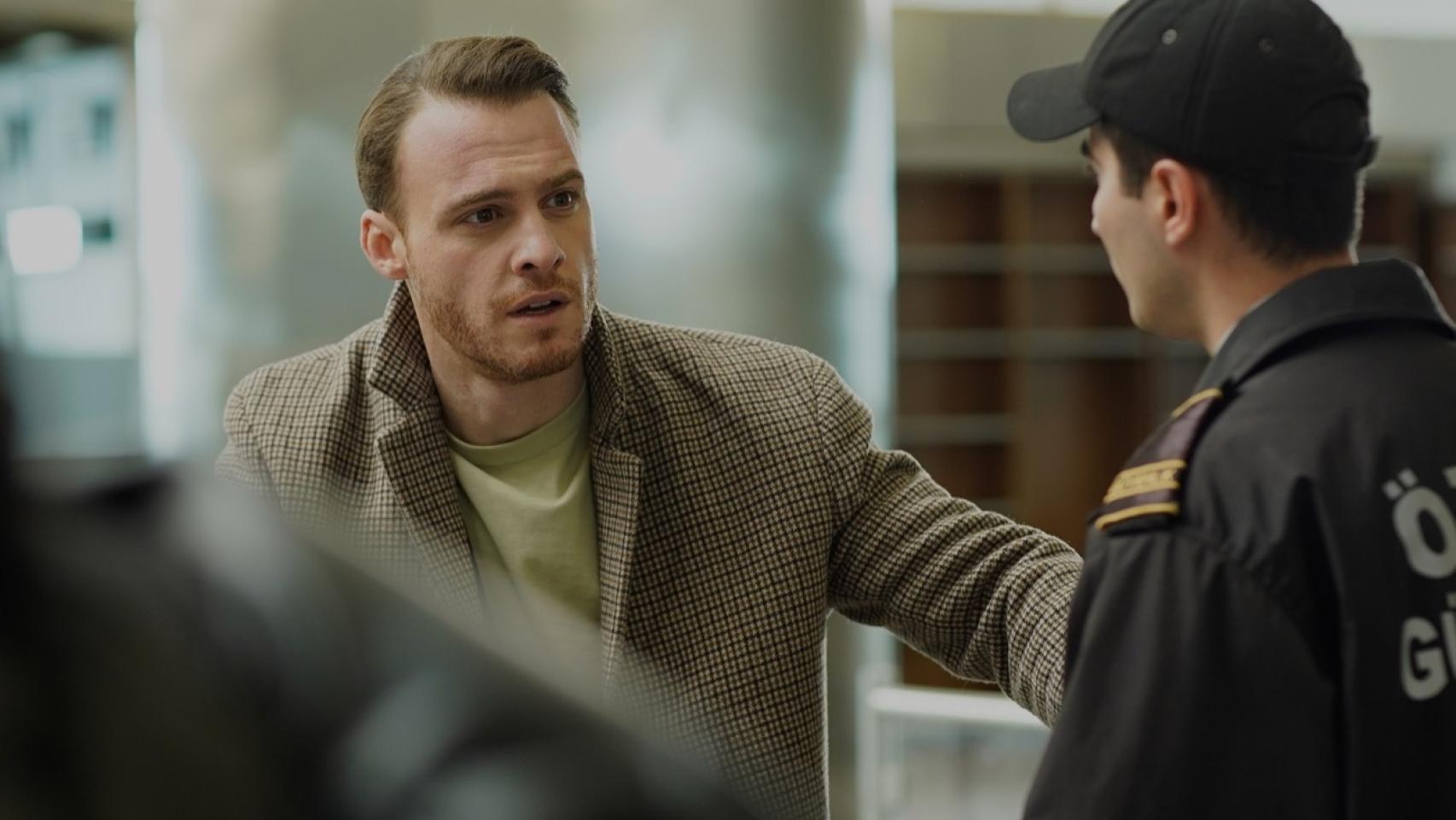 Avance en fotos del capítulo (böllum) 37 de 'Sen Cal Kapimi' ('Love is in the air')