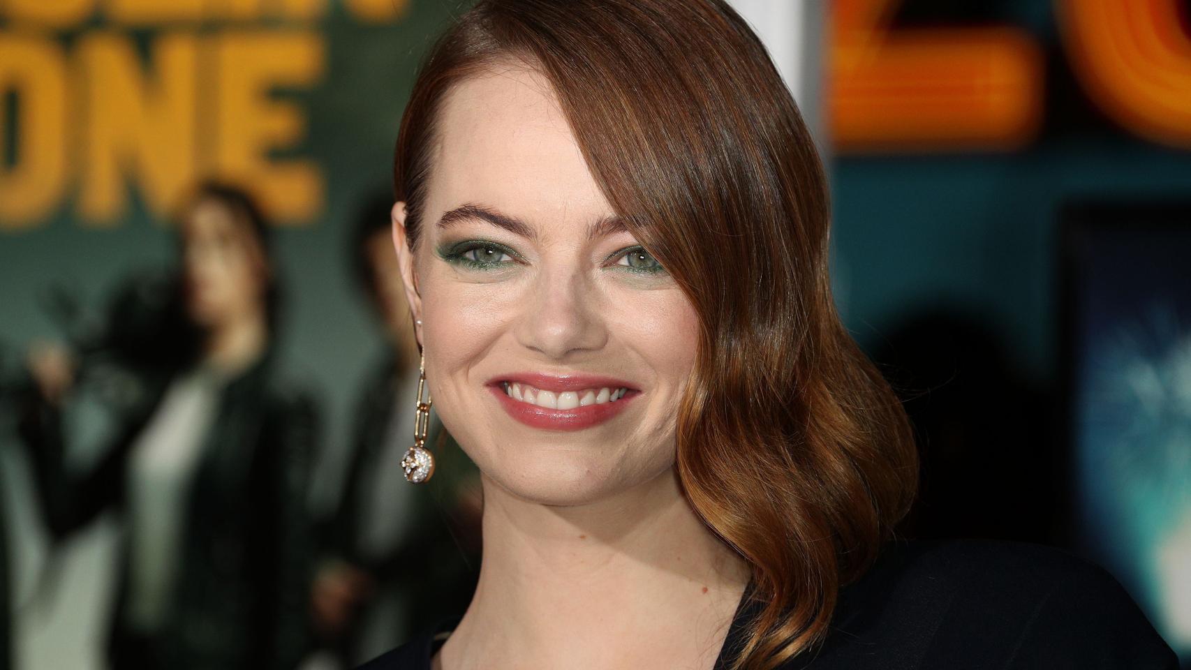 Emma Stone en una imagen de archivo.