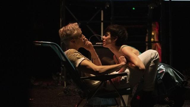 Un momento de 'Ulloa'. Foto: Ilde Sandrín