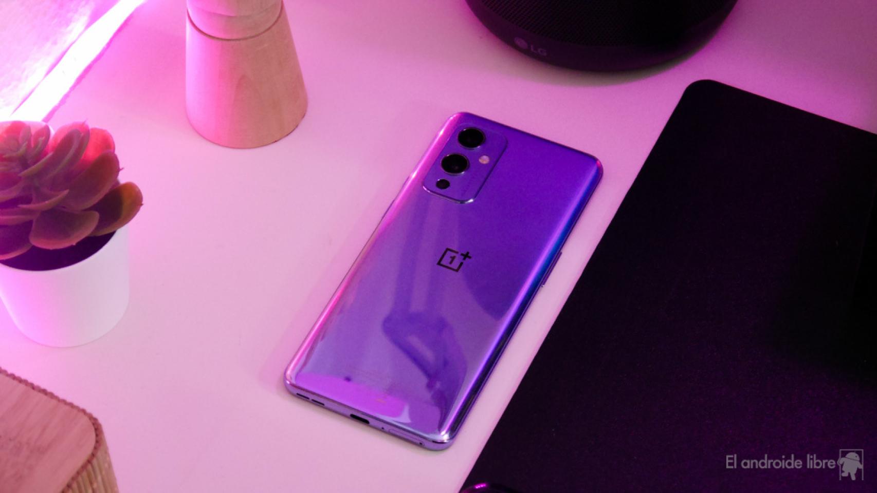 OnePlus 9, análisis y opinión: el equilibrio hecho gama alta
