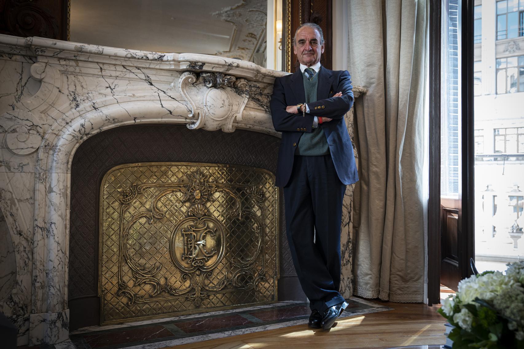 Mario Conde.