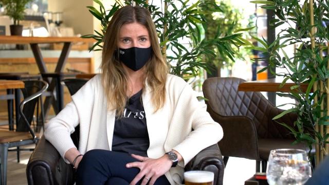 Bea Fanjul conversa en El Inefable con Cristian Campos y Marcos Ondarra.