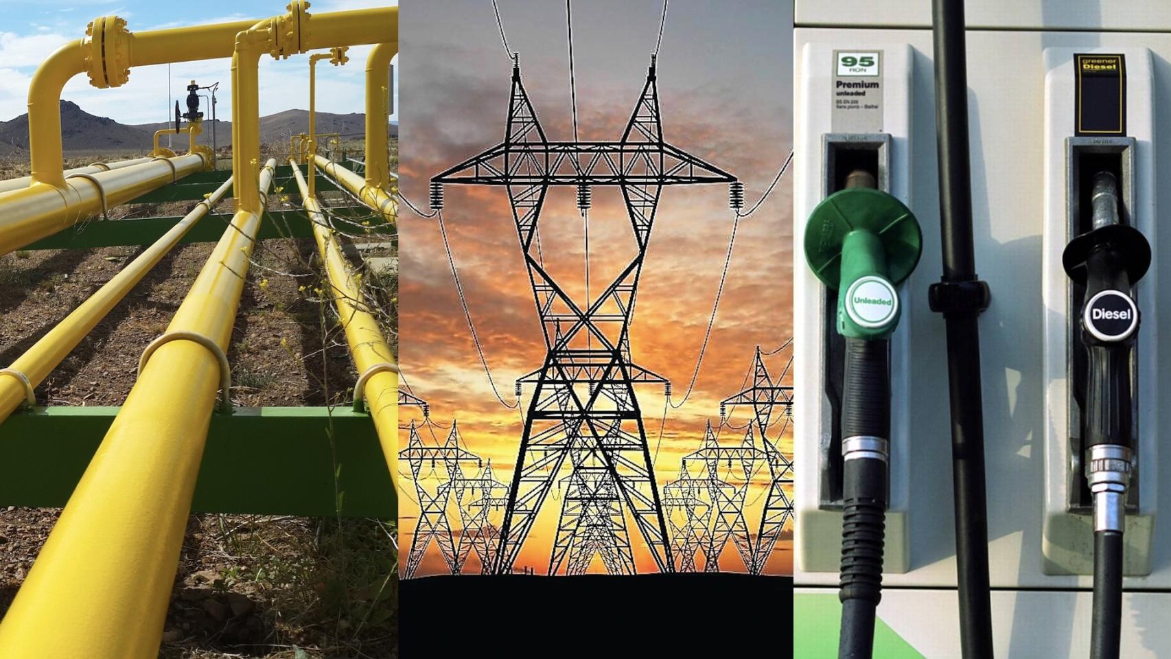 Así va a afectar a tu factura de la luz, gas y carburante el cambio de fiscalidad del pago a las renovables