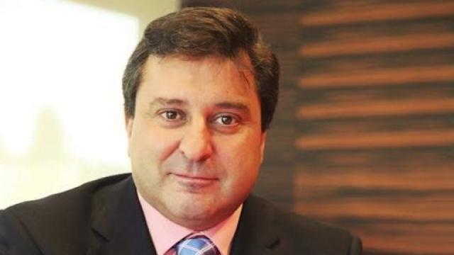 Luis Bononato en una foto de archivo.