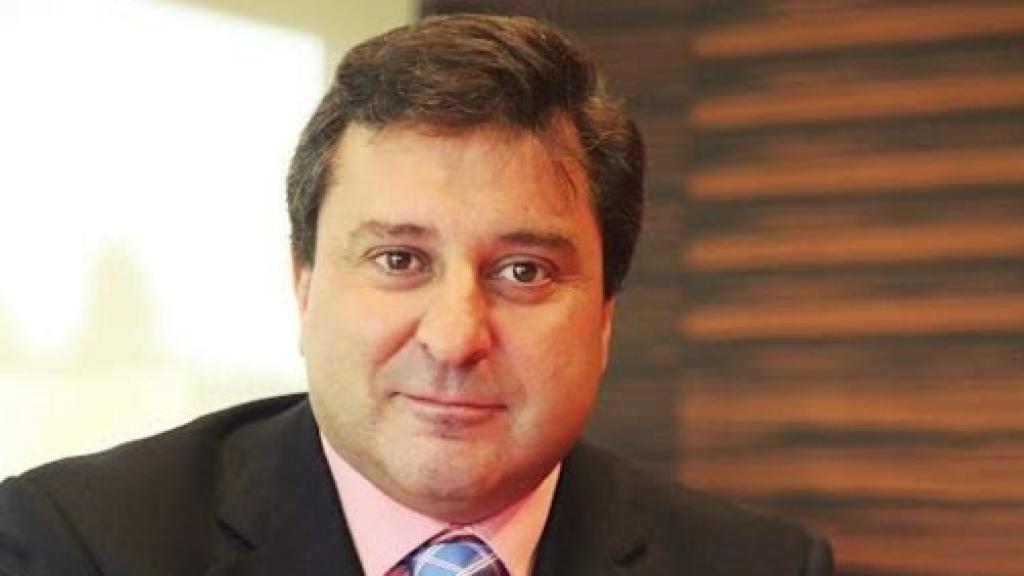 Luis Bononato en una foto de archivo.