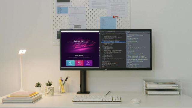 Así es el nuevo LG UltraWide.
