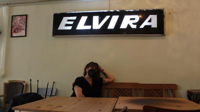 María Cabezas, de La Gata.