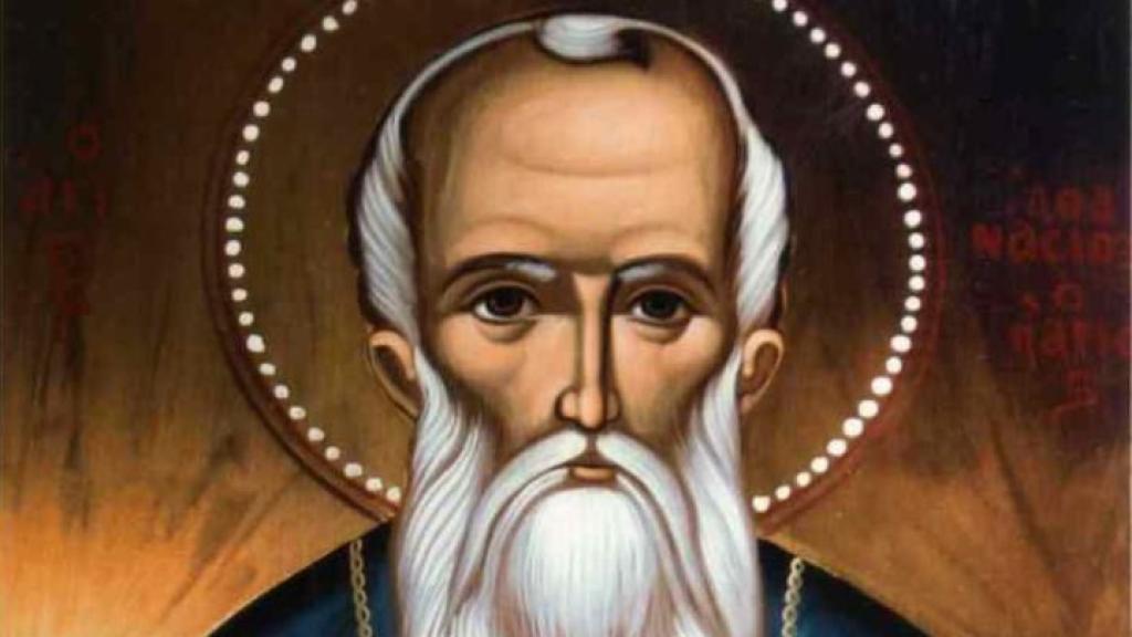 San Alejandro de Capadocia.