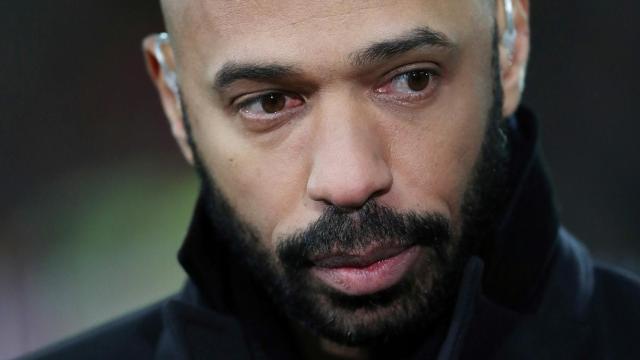 Thierry Henry