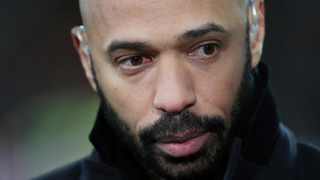 Thierry Henry