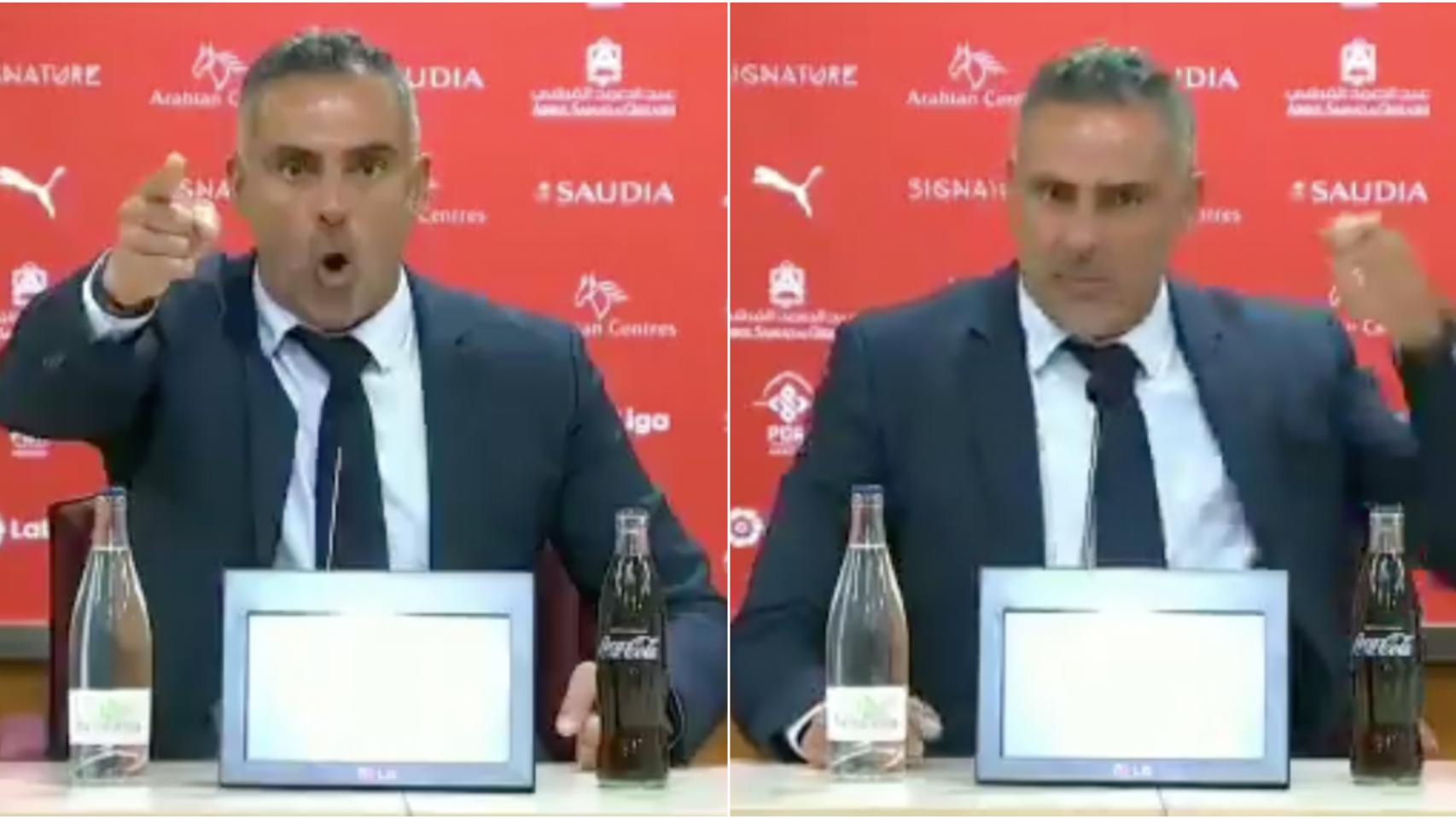 José Gomes y su histórica rajada contra el VAR: ¡Hay que respetar a los jugadores!