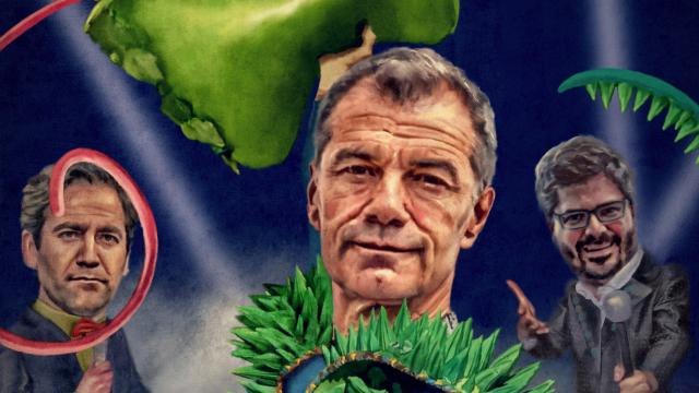 Ilustración: Javier Muñoz