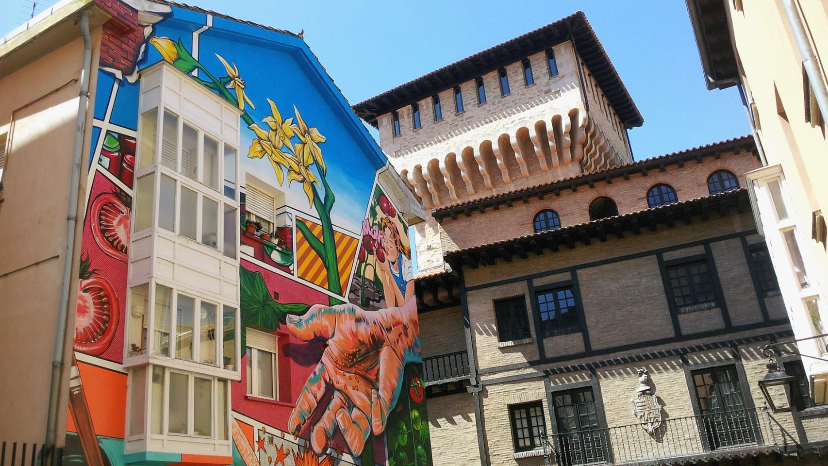 Vitoria-Gasteiz.