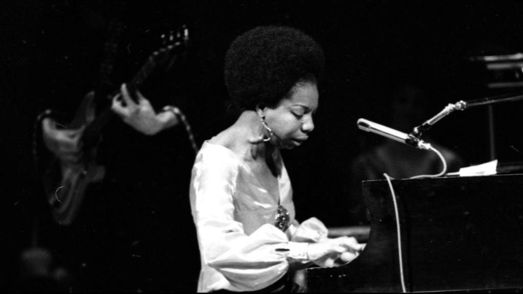 Imagen promocional del documental 'What happened, Miss Simone?'