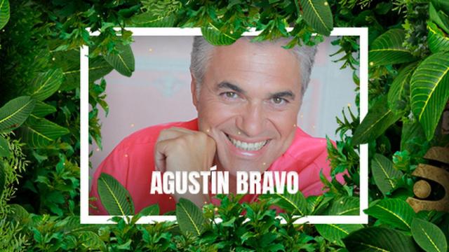 Agustín Bravo es uno de los concursantes confirmados de 'Supervivientes 2021'.
