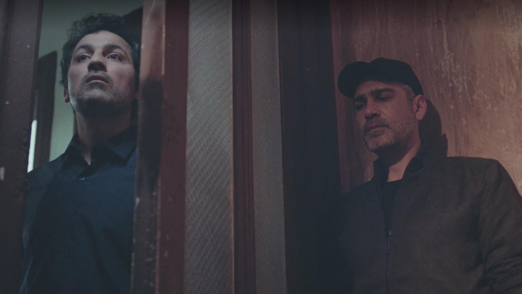 Afif y Ceyda, en shock ante los nuevos acontecimientos en 'Mujer'