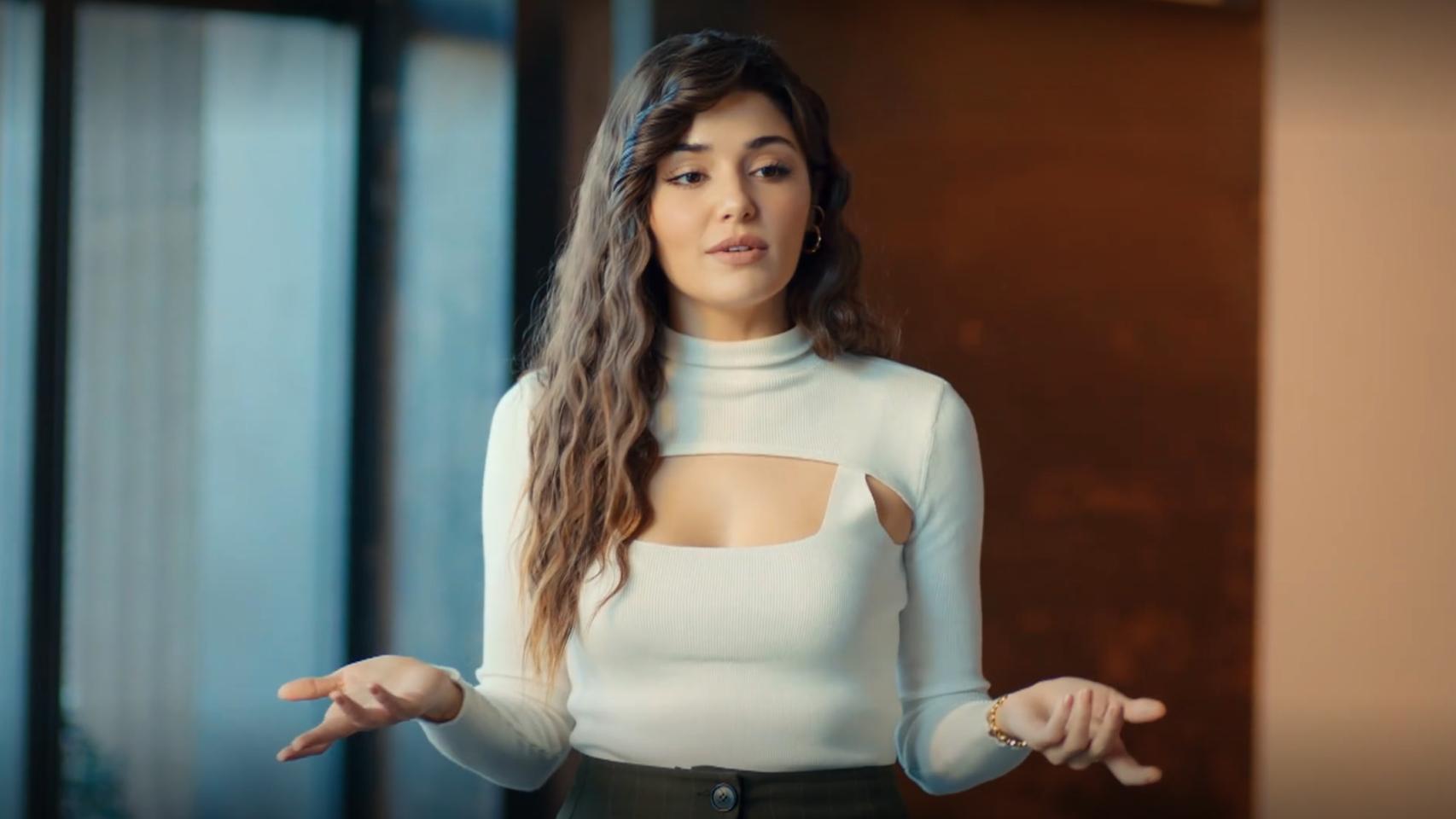 Avance en fotos de los nuevos capítulos de 'Love is in the air': Eda se marcha