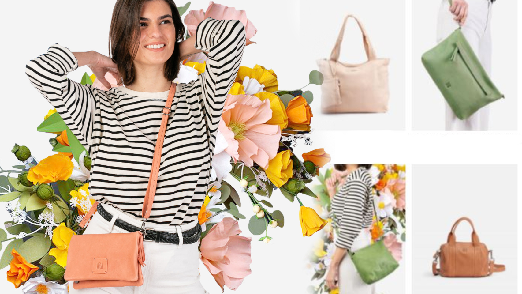 Los bolsos de colores pastel arrasarán esta primavera/verano.