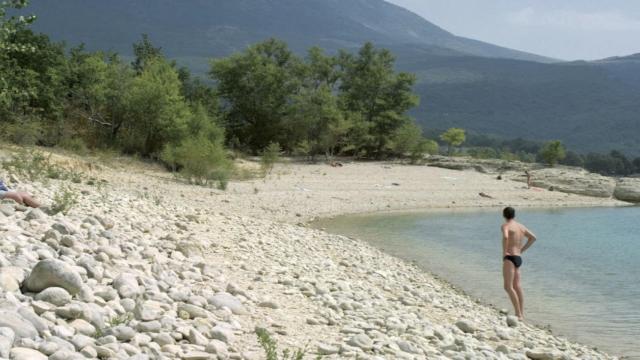 Una imagen de El desconocido del lago