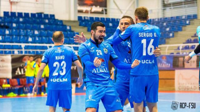 FOTO: ACP-FS Viña Albali Valdepeñas.