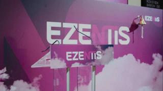 Toque de campana de Ezentis en su cambio de imagen corporativa.