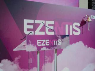 Toque de campana de Ezentis en su cambio de imagen corporativa.