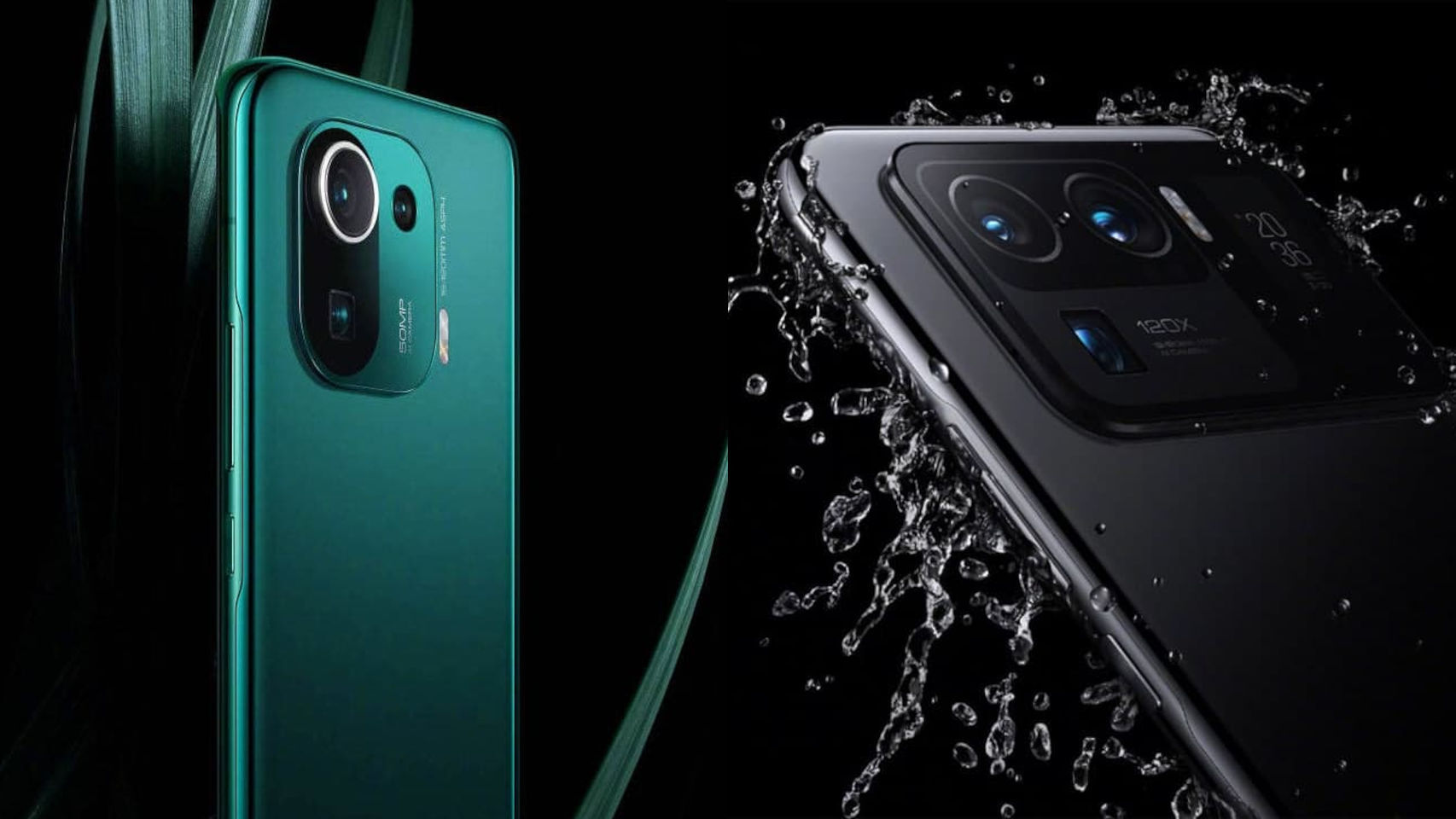 Xiaomi Mi 11 Pro