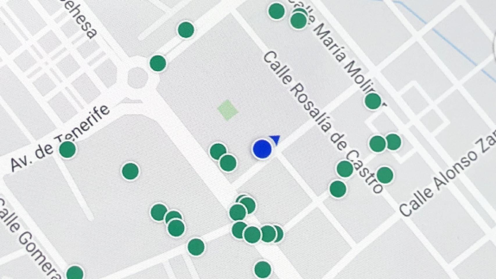 Hay varias maneras para localizar un smartphone