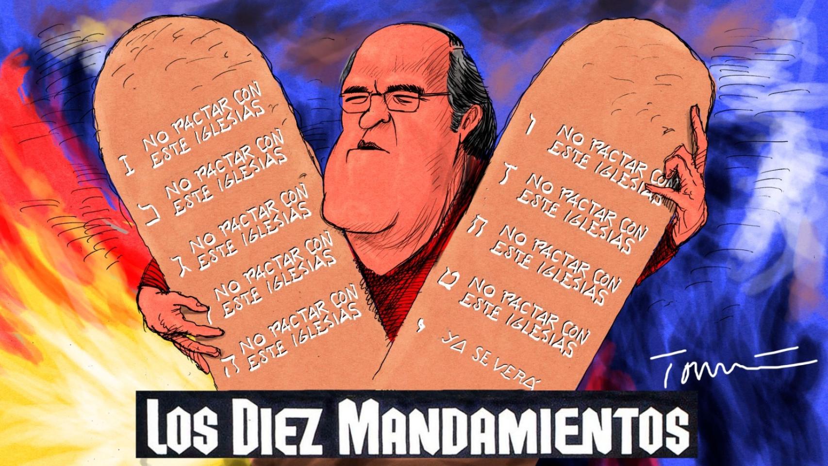 Viñeta Martes
