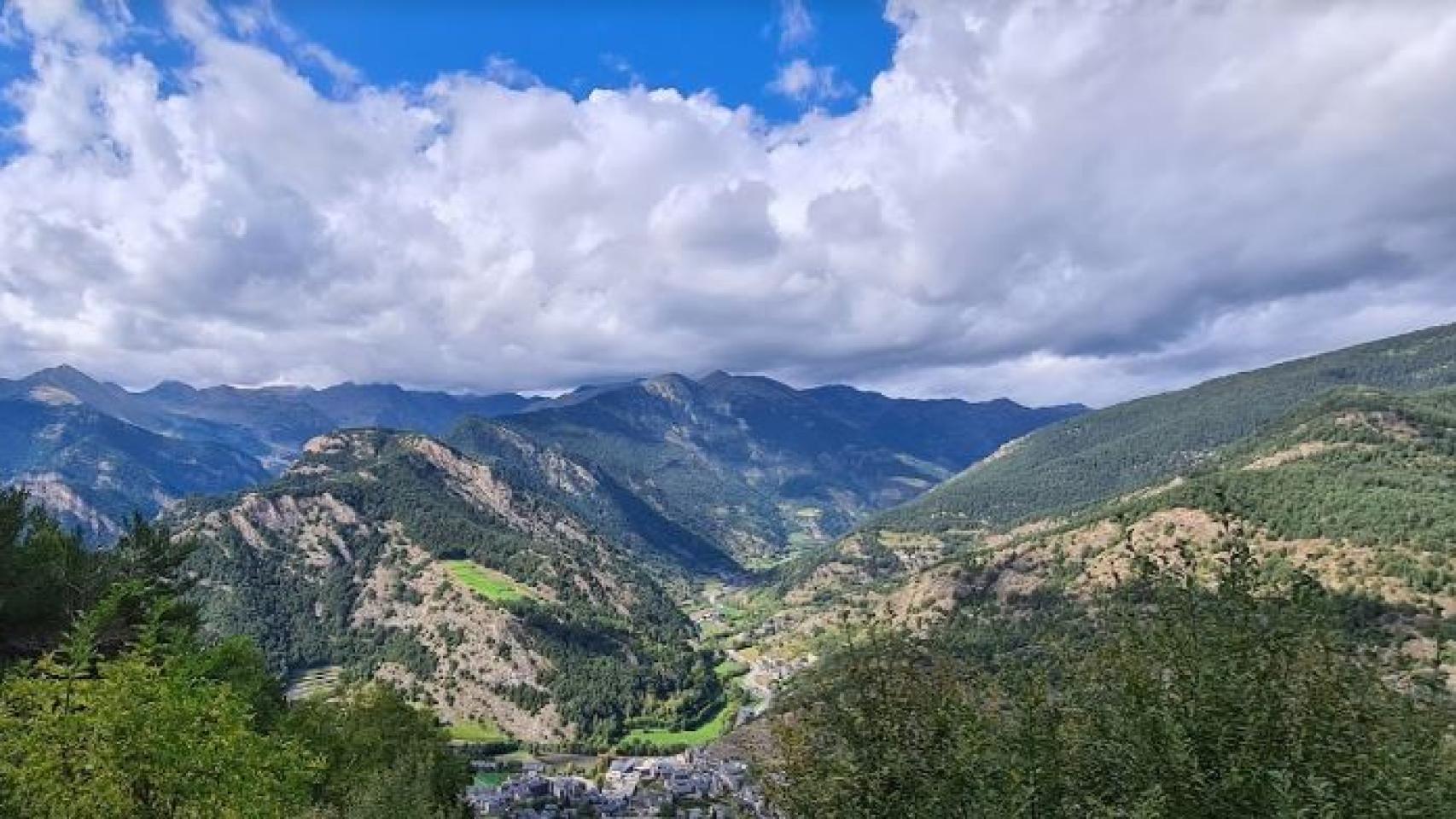Coll d'Ordino.