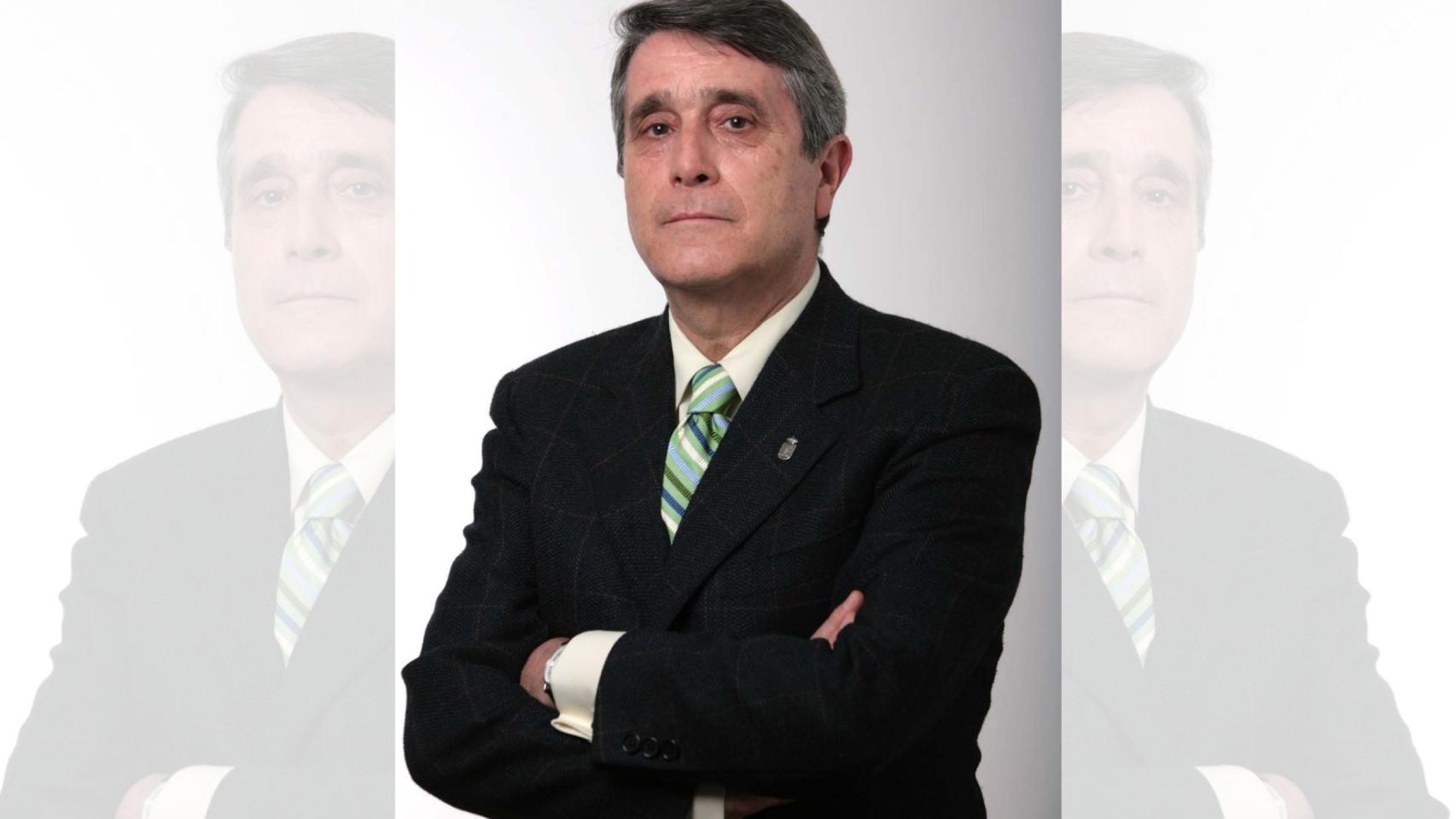 Antonio Coello Bufill.