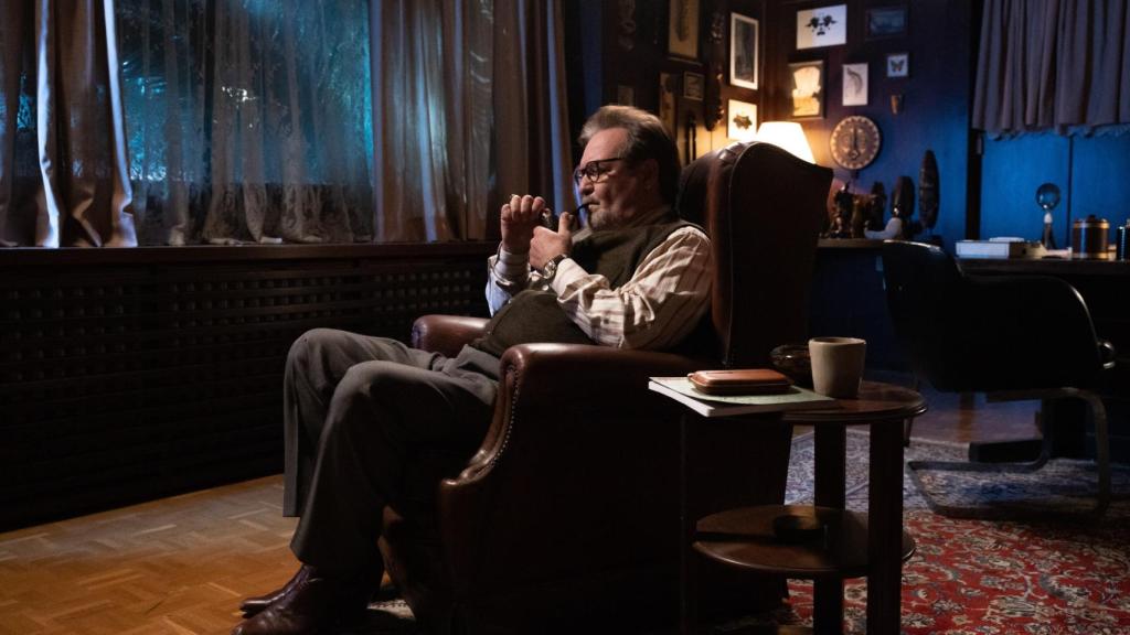 Jorge Perugorría como Portuondo.