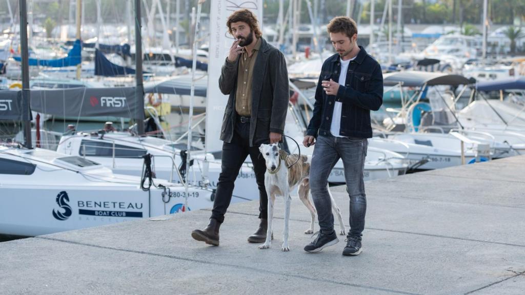 Jordi Coll vivirá una historia de amor con Carlos Cuevas en la ficción.