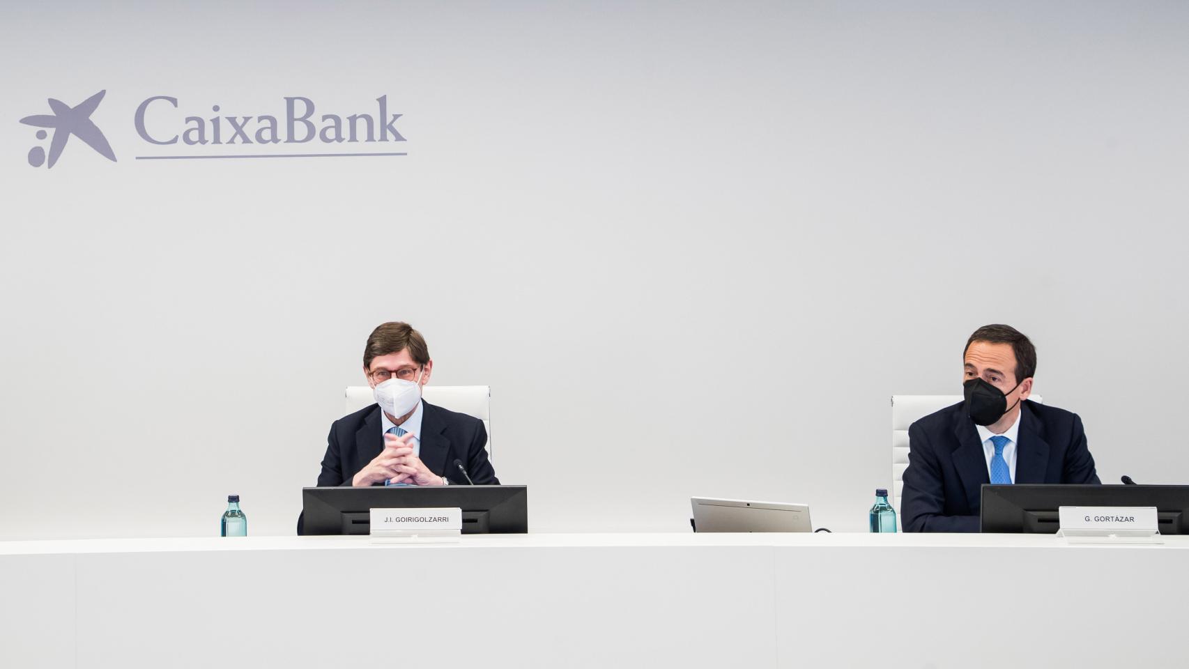 El consejo de CaixaBank nombra presidente de Goirigolzarri y convoca junta el 14 de mayo